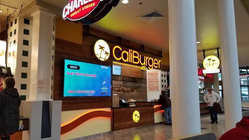 CaliBurger Seattle - Alderwood Mall | restaurant | 3000 184th St SW, Lynnwood, WA 98037, USA | 4256972878 OR +1 425-697-2878
