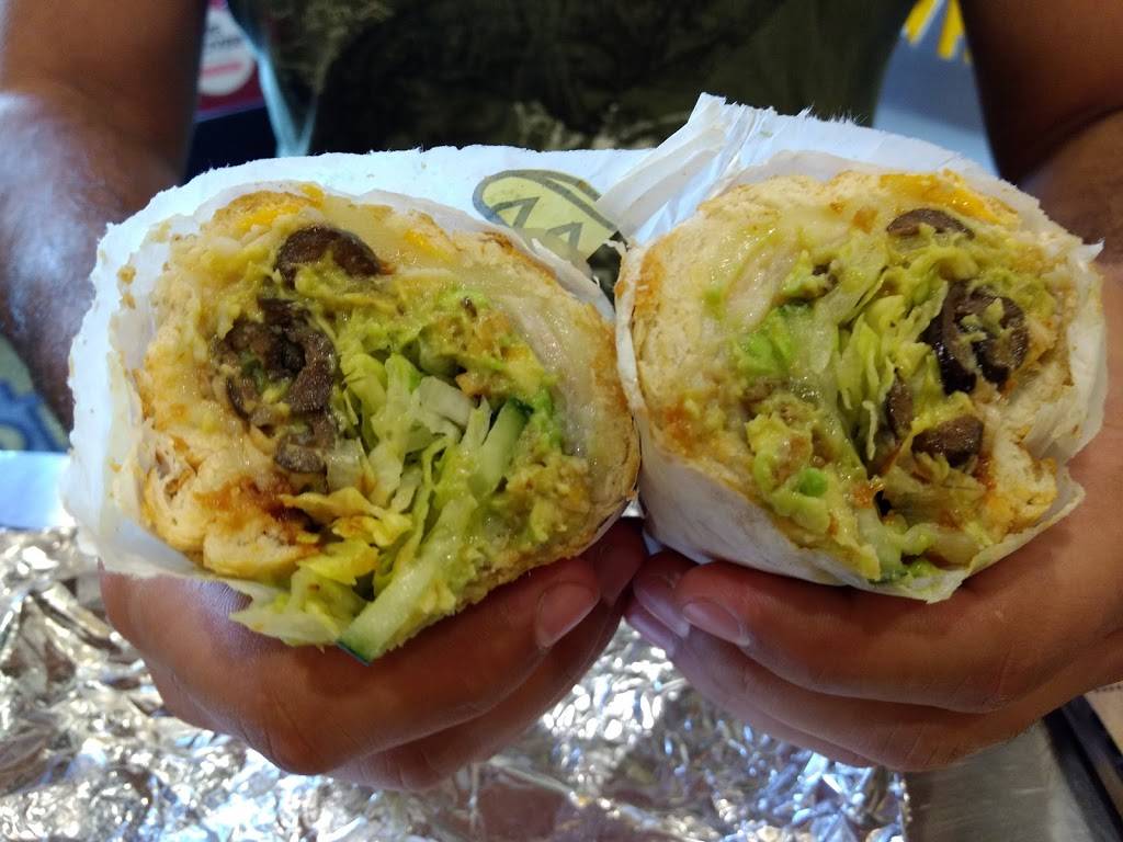 WHICH WICH | restaurant | 5600 WILSHIRE BLVD G, Los Angeles, CA 90036, USA | 3235923055 OR +1 323-592-3055