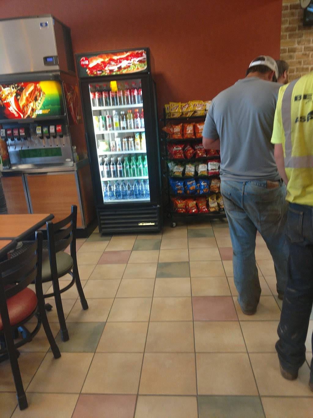 Subway | meal takeaway | 104 Desmet Line Suite E St. Marys, St Marys, KS 66536, USA | 7853211777 OR +1 785-321-1777