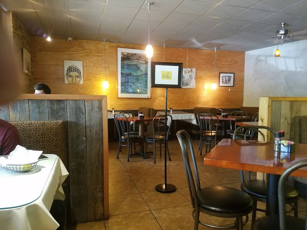 Sao Paulos Restaurant | restaurant | 3815, 2809 San Jacinto Blvd, Austin, TX 78705, USA | 5124739988 OR +1 512-473-9988