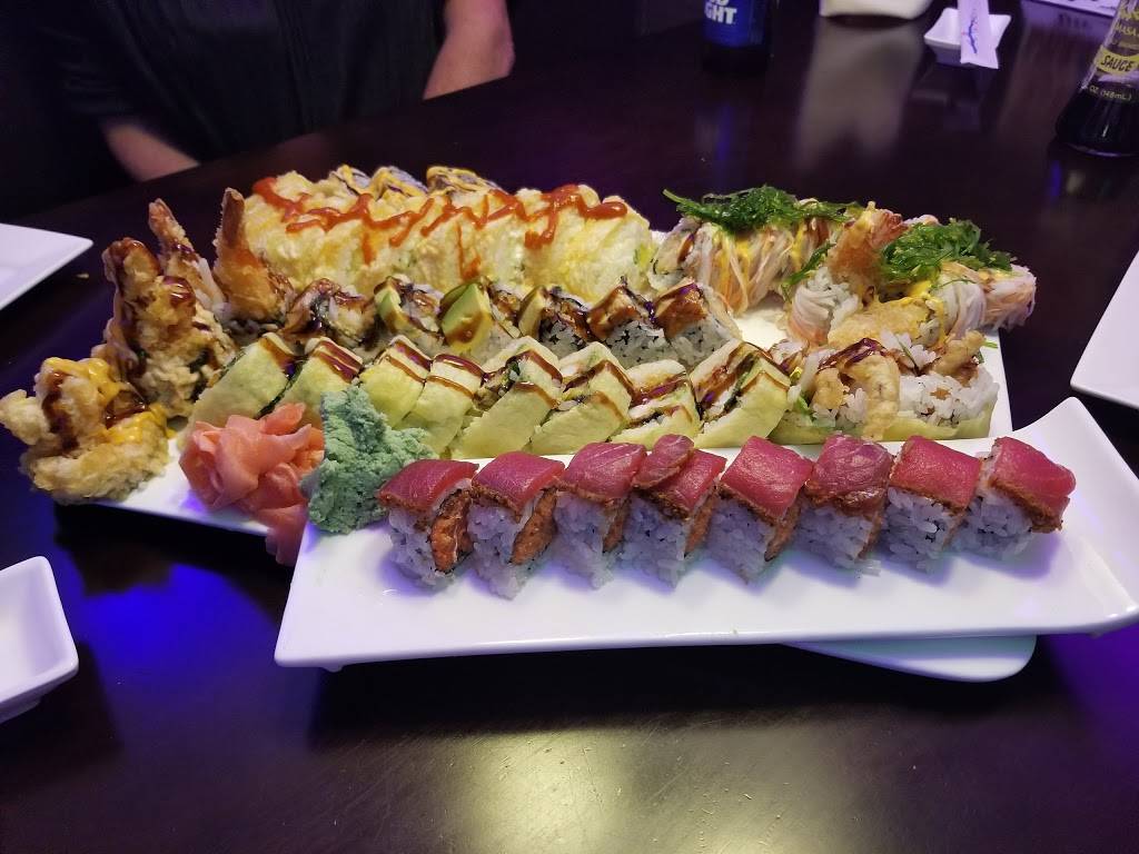 Hokkaido Japanese Restaurant | restaurant | 11043 Crystal Springs Rd, Jacksonville, FL 32221, USA | 9043741132 OR +1 904-374-1132
