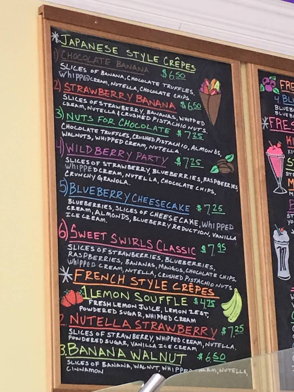 Pearls n Swirls | cafe | 200 Tunxis Hill Rd, Fairfield, CT 06825, USA | 2035405501 OR +1 203-540-5501