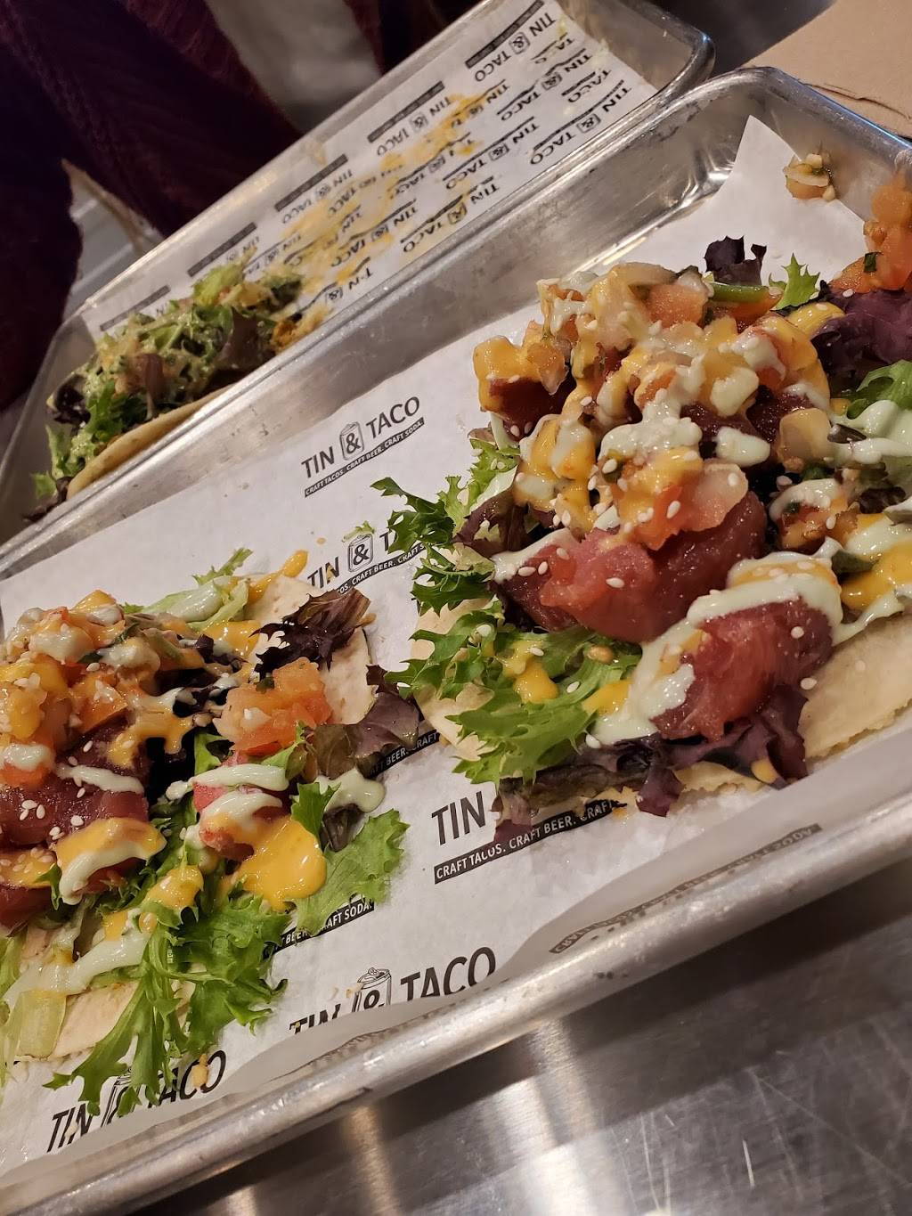 Tin & Taco College Park | restaurant | 2429 Edgewater Dr, Orlando, FL 32804, USA | 4077042263 OR +1 407-704-2263