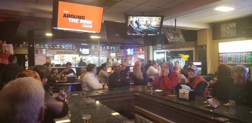 Fifty Yard Line Sports Bar | restaurant | 2626 Easton Ave, Bethlehem, PA 18017, USA | 6108829190 OR +1 610-882-9190