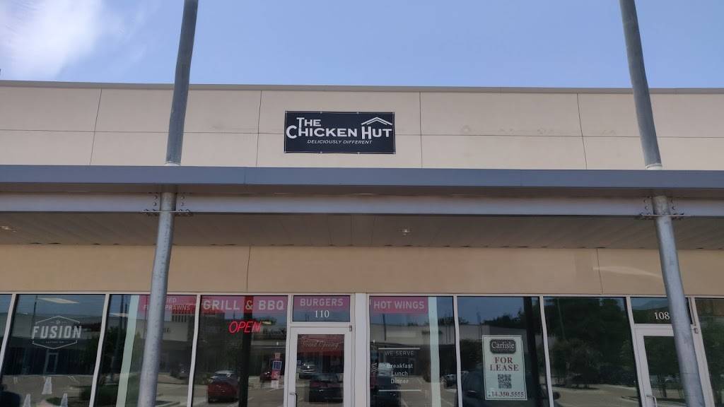 The Chicken Hut | restaurant | 426 E Lamar Blvd Ste 110, Arlington, TX 76011, USA | 6822700004 OR +1 682-270-0004