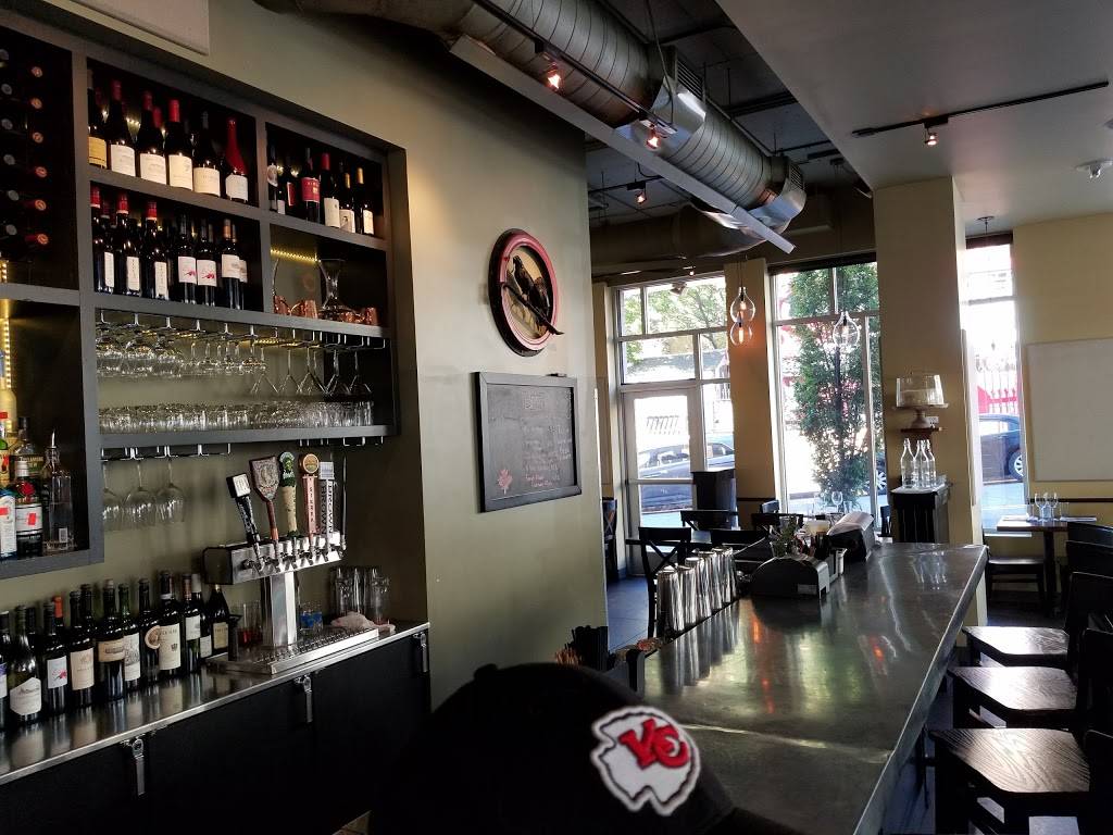 The Blackbird Restaurant | restaurant | 47 Biltmore Ave, Asheville, NC 28801, USA | 8282542502 OR +1 828-254-2502