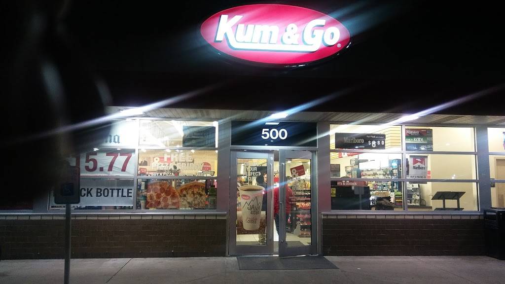 Kum & Go | meal takeaway | 500 N Old Missouri Rd, Springdale, AR 72762, USA | 4797504213 OR +1 479-750-4213