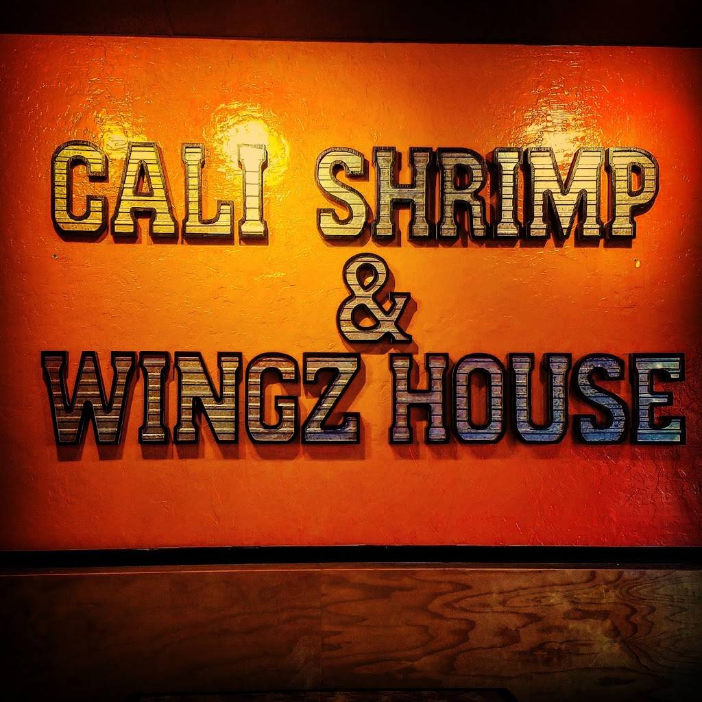 Cali Shrimp and Wingz House | restaurant | 1169 E 10th St, Long Beach, CA 90813, USA | 5625288911 OR +1 562-528-8911