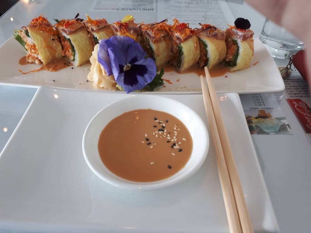 Fusionasie | restaurant | 151 Rue Vaillancourt, Saint-Jérôme, QC J7Z 1G3, Canada | 5796349990 OR +1 579-634-9990