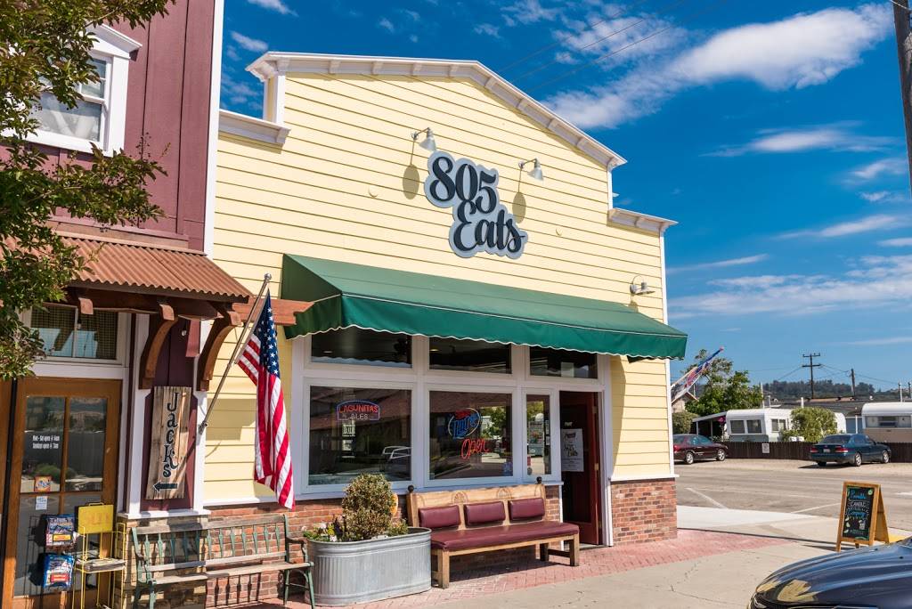 805 Eats | meal delivery | 100-152 Union Ave, Orcutt, CA 93455, USA | 8059378976 OR +1 805-937-8976