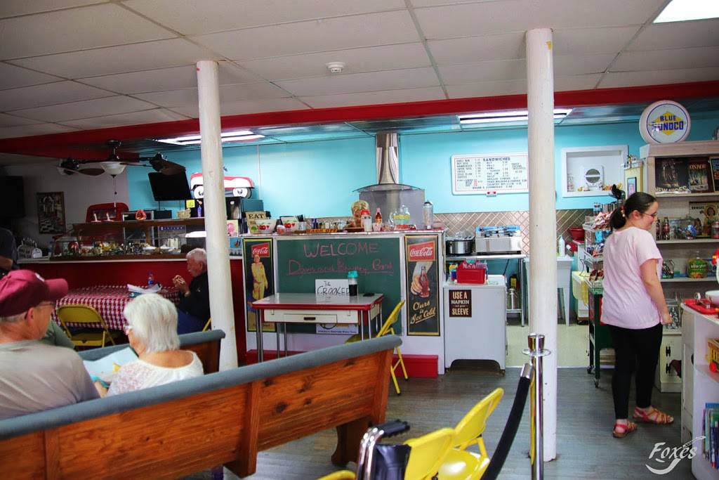 Crooked Road General Store | restaurant | 6292 Gate City Hwy, Bristol, VA 24202, USA | 2766449958 OR +1 276-644-9958