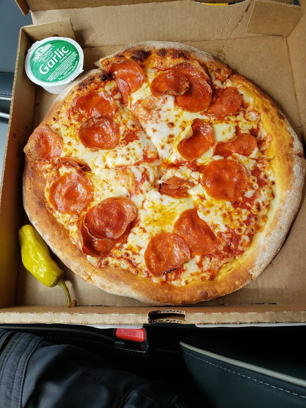 Papa Johns Pizza | restaurant | 115 Hillsmere Dr, Annapolis, MD 21403, USA | 4102801500 OR +1 410-280-1500