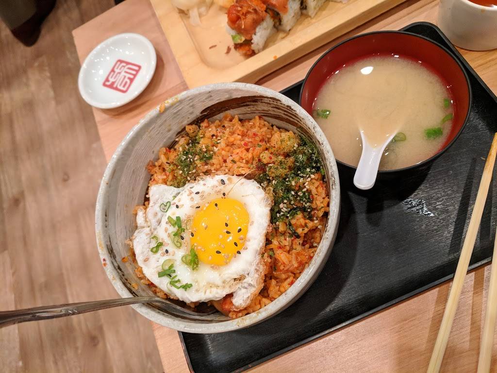 Sushi Jin Next Door | restaurant | 14901 Potomac Town Pl #135, Woodbridge, VA 22191, USA | 7036700461 OR +1 703-670-0461