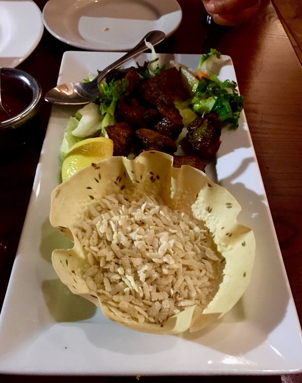 Masala | restaurant | 1127 Broadway, Somerville, MA 02144, USA | 6177180703 OR +1 617-718-0703