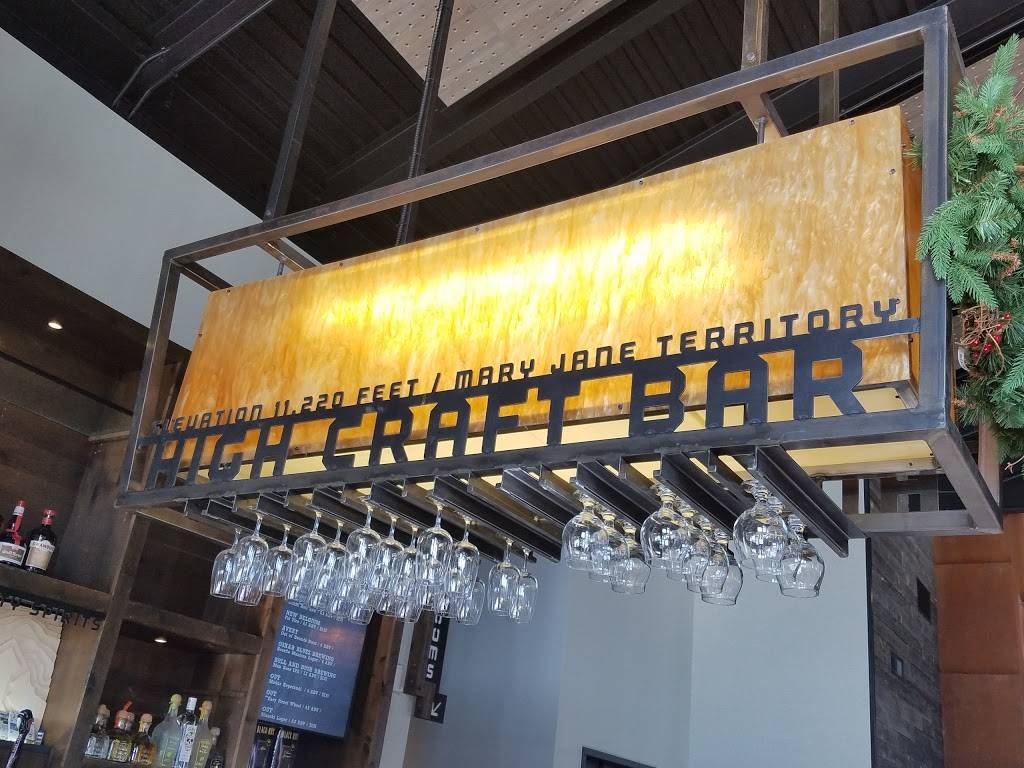 Lunch Rock Restaurant & High Craft Bar | restaurant | Winter Park, CO 80482, USA | 9707261628 OR +1 970-726-1628