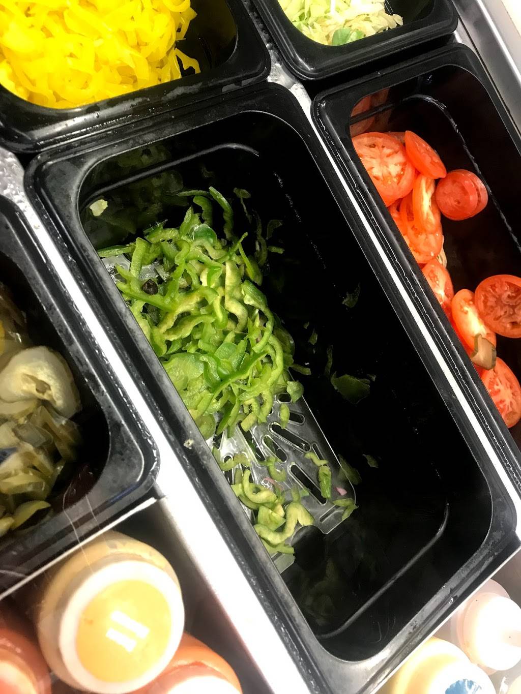 Subway | restaurant | 6370 Powers Ferry Rd NW, Atlanta, GA 30339, USA | 7706611341 OR +1 770-661-1341