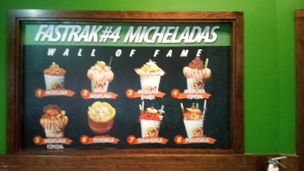 Fastrak Micheladas Botana Banda y Pisto | restaurant | 403 Greens Rd, Houston, TX 77060, USA | 7134598011 OR +1 713-459-8011