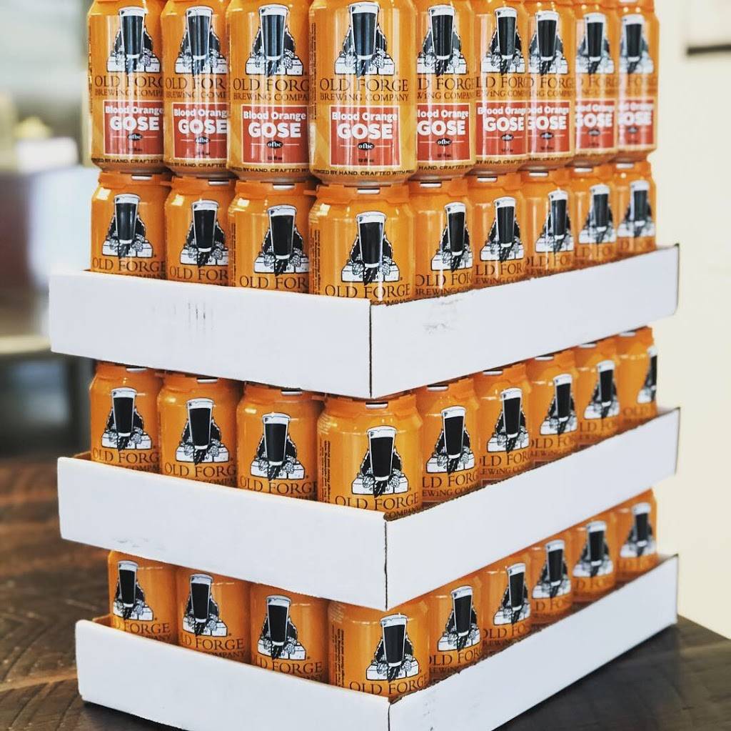 Old Forge Brewing Company - York | restaurant | 58 W Market St, York, PA 17401, USA | 7176502526 OR +1 717-650-2526