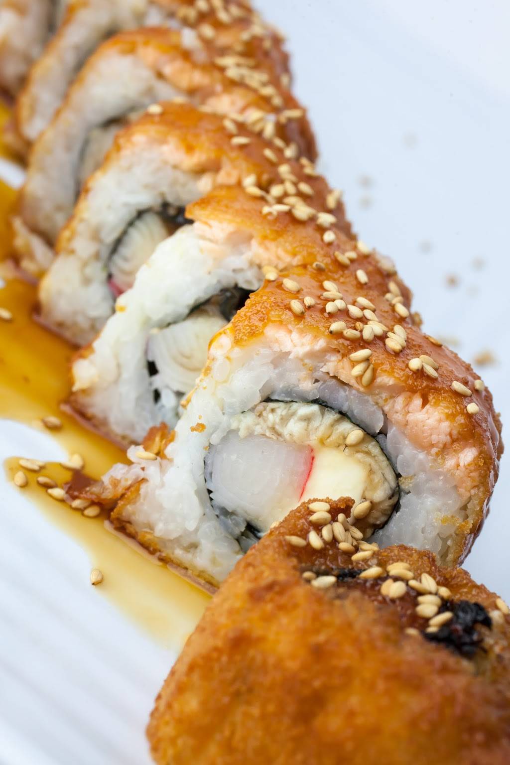 Kumori Sushi & Teppanyaki - San Antonio | restaurant | The Plaza, 700 E Sonterra Blvd Suite #308, San Antonio, TX 78258, USA | 2108532001 OR +1 210-853-2001