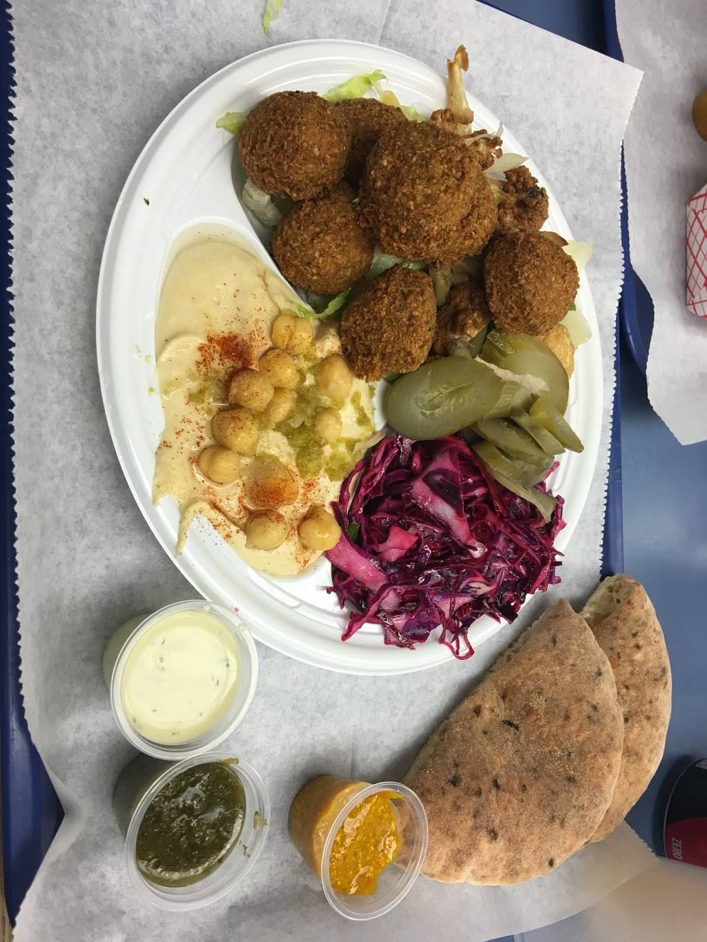 Pita Hut Grille | restaurant | 4965 N High St, Columbus, OH 43214, USA | 6144330996 OR +1 614-433-0996