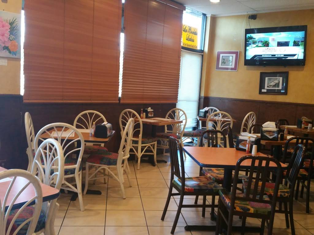 La Cosinita Latina | restaurant | 2480 S Congress Ave, West Palm Beach, FL 33406, USA | 5613452382 OR +1 561-345-2382