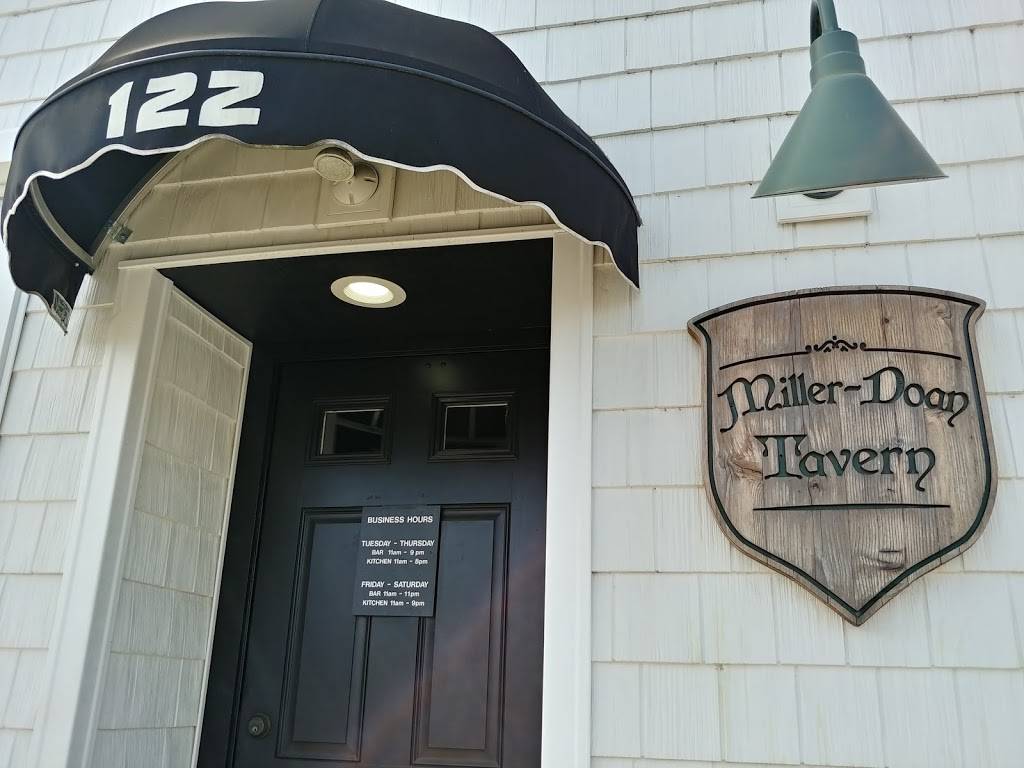 Miller-Doan Tavern | restaurant | 122 Cherry St E, Canal Fulton, OH 44614, USA | 3309700638 OR +1 330-970-0638