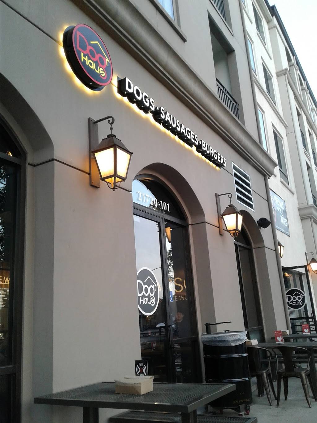 Dog Haus Carson | restaurant | 21720 S Avalon Blvd #101, Carson, CA 90745, USA | 4244775877 OR +1 424-477-5877