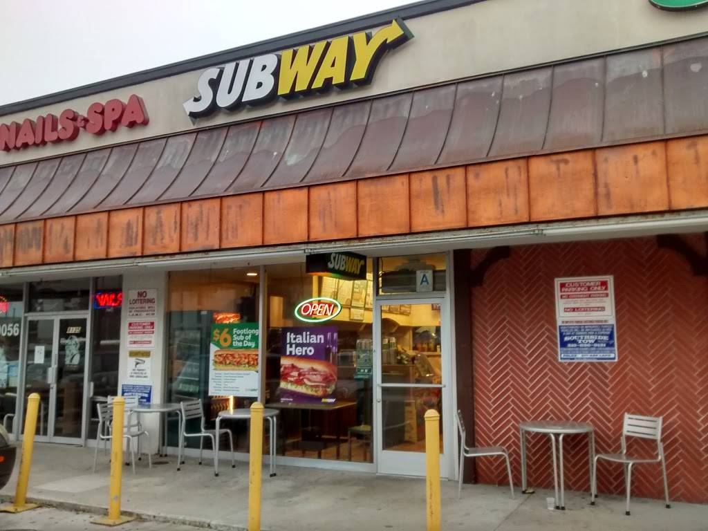 Subway Restaurants | restaurant | 8133 W Manchester Ave, Playa Del Rey, CA 90293, USA | 3103021200 OR +1 310-302-1200