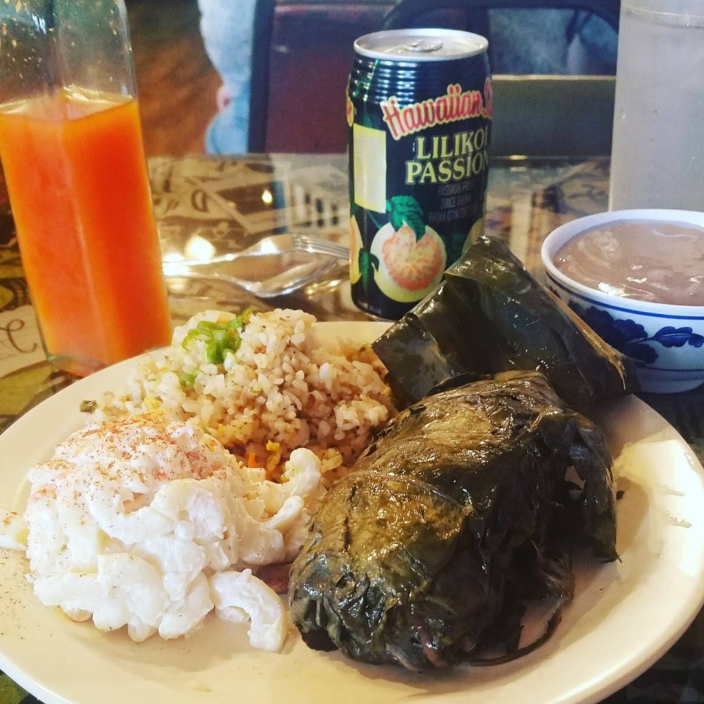 Kauai Family Restaurant | restaurant | 6324 6th Ave S, Seattle, WA 98108, USA | 2067623469 OR +1 206-762-3469