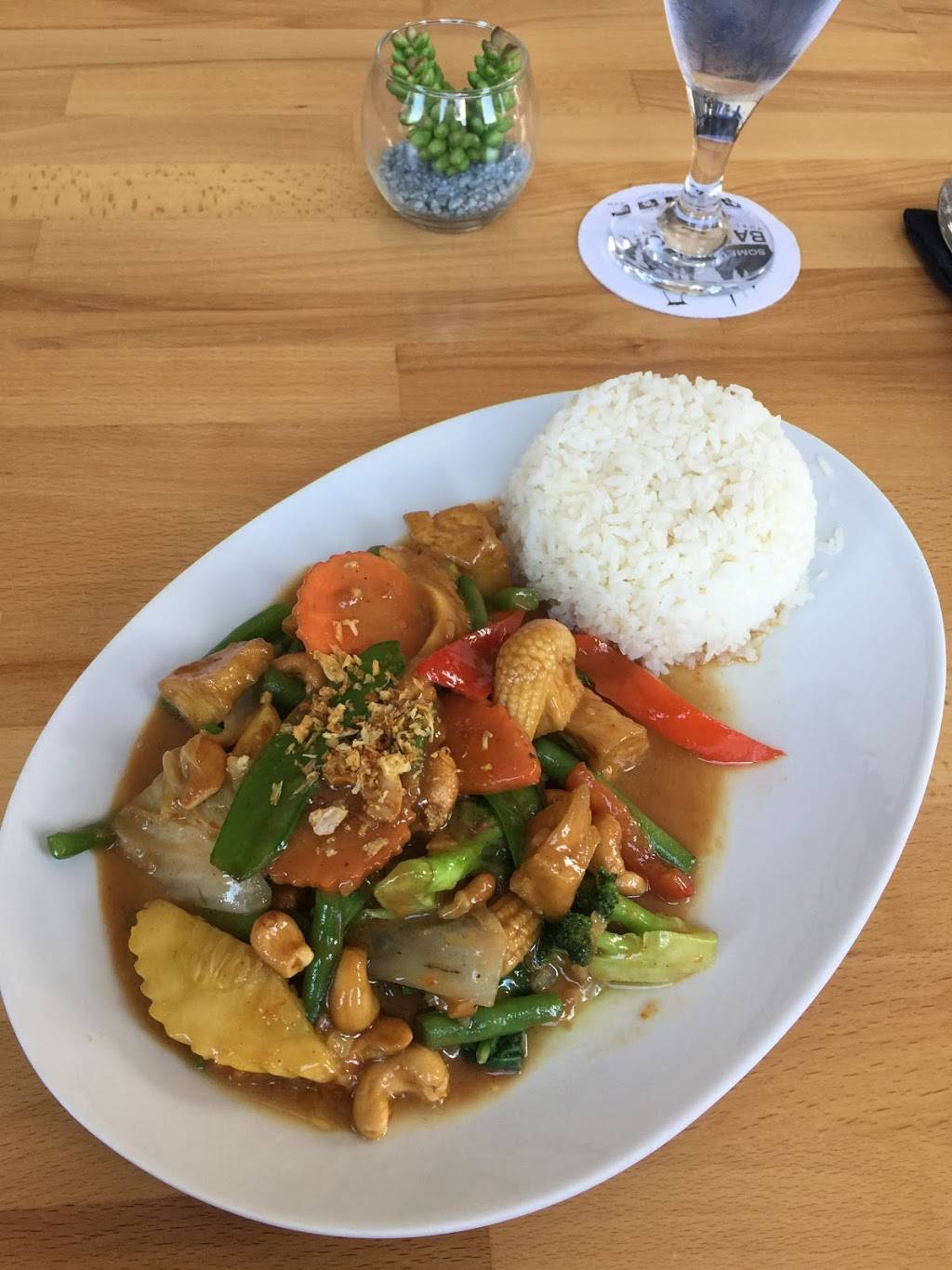 Somewhere In Bangkok | restaurant | 1103 Queen St, Southington, CT 06489, USA | 8604799111 OR +1 860-479-9111