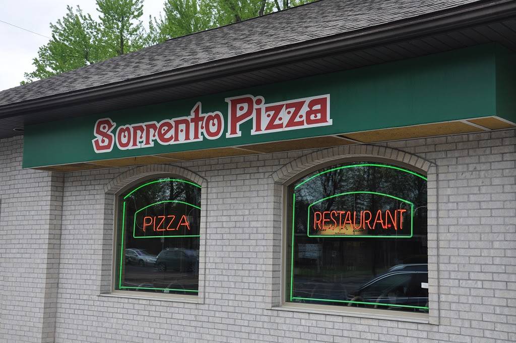 Sorrento Pizza & Restaurant | restaurant | 660 Kings Hwy, West Springfield, MA 01089, USA | 4137336088 OR +1 413-733-6088