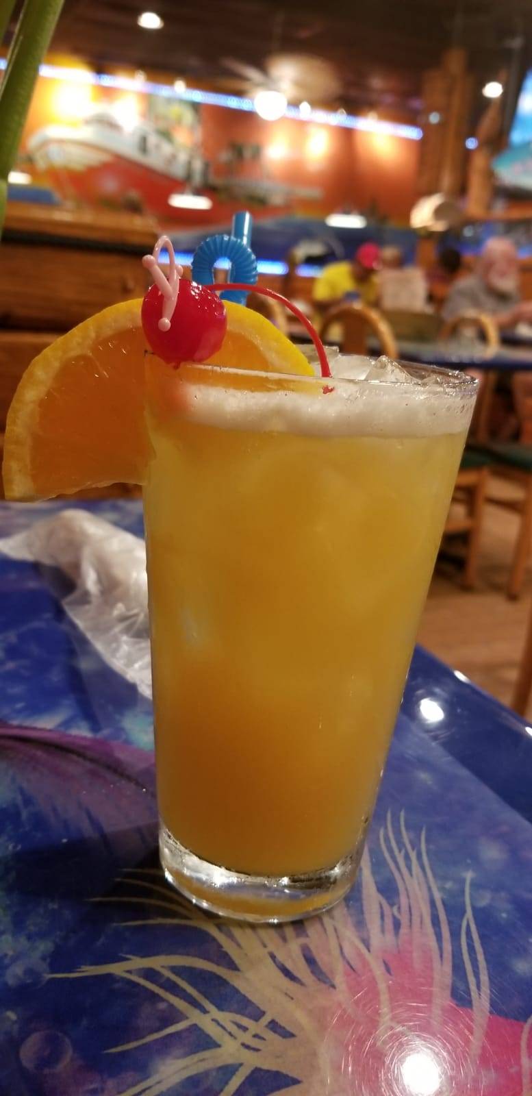 Floridas Seafood Bar & Grill | restaurant | 480 W Cocoa Beach Causeway, Cocoa Beach, FL 32931, USA | 3217840892 OR +1 321-784-0892