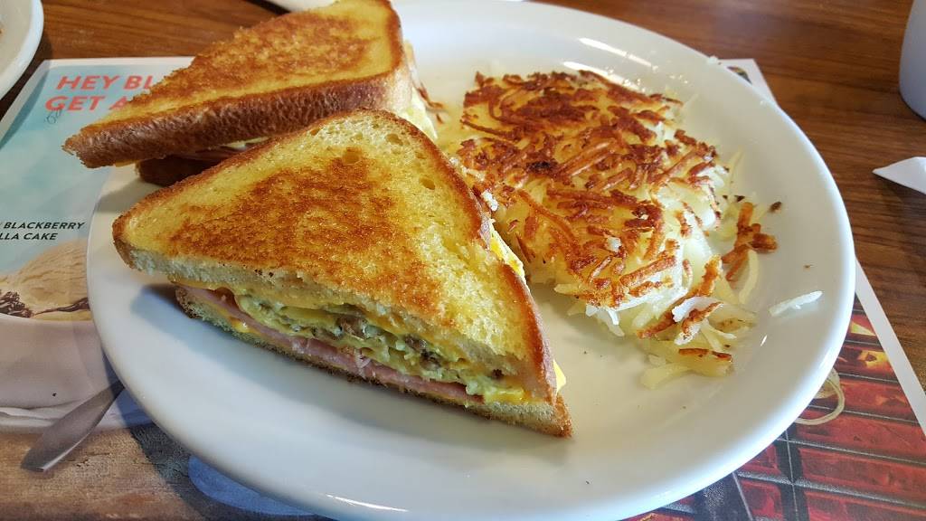 Dennys | restaurant | 1015 Blossom Hill Rd, San Jose, CA 95123, USA | 4084486205 OR +1 408-448-6205