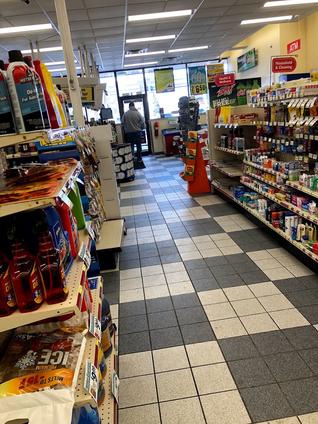 Holiday Stationstores | cafe | 635 Main St S, Cambridge, MN 55008, USA | 7636894877 OR +1 763-689-4877