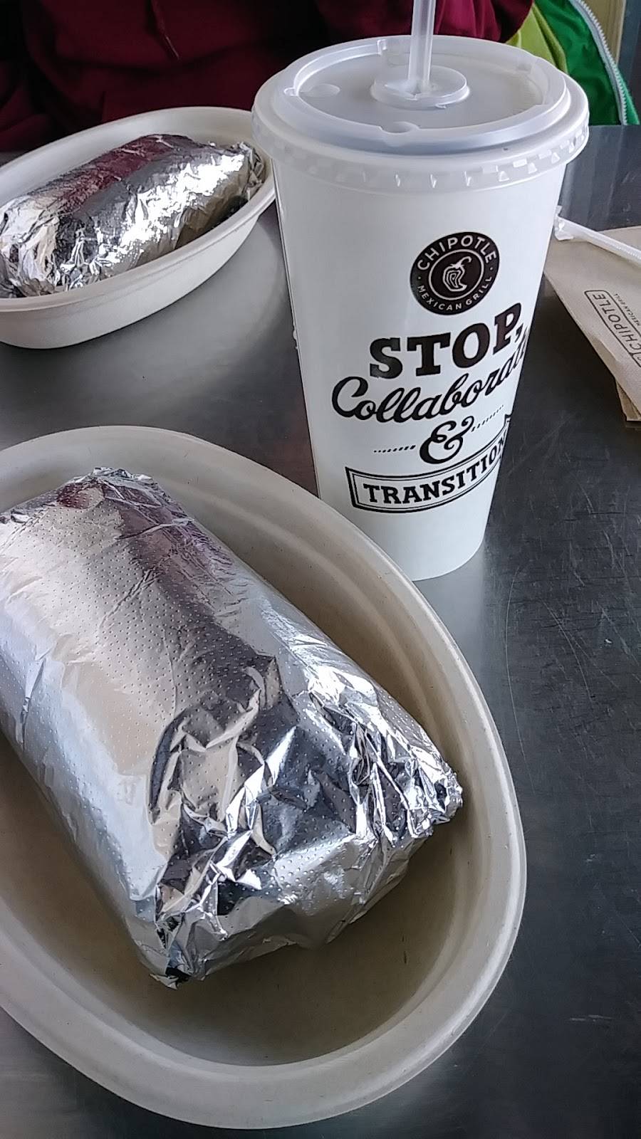 Chipotle Mexican Grill | restaurant | 7750 Main St N, Maple Grove, MN 55369, USA | 7634945005 OR +1 763-494-5005