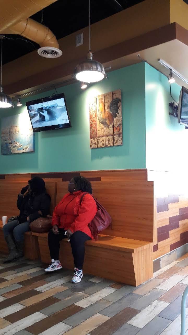 Captain Jays Fish & Chicken | restaurant | 22711 Kelly Road ste c ste c, Eastpointe, MI 48021, USA | 5867773474 OR +1 586-777-3474