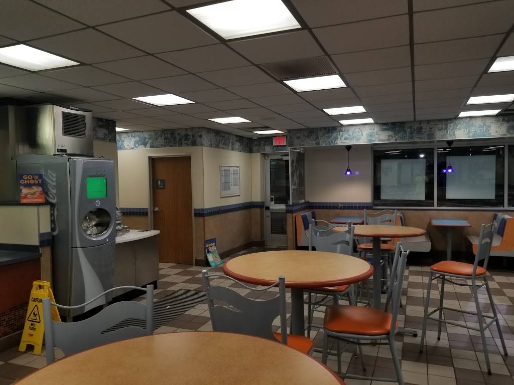 White Castle | restaurant | 7996 E Ridge Rd, Hobart, IN 46342, USA | 2199473698 OR +1 219-947-3698