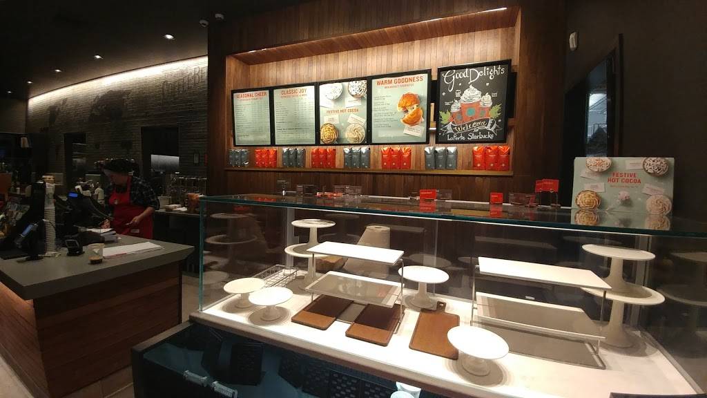 Starbucks | cafe | 105 Pine Lake Ave, La Porte, IN 46350, USA | 2198516227 OR +1 219-851-6227