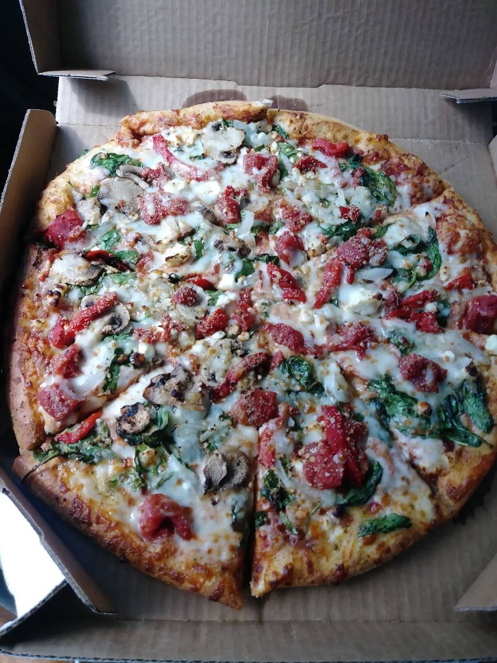 Dominos Pizza | meal delivery | 3855 E Silver Springs Blvd Ste 101, Ocala, FL 34470, USA | 3523686868 OR +1 352-368-6868