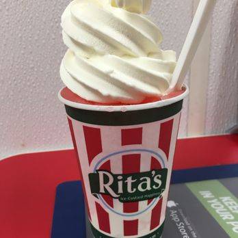 Ritas Italian Ice & Frozen Custard | restaurant | 50 W Bay Ave, Manahawkin, NJ 08050, USA | 6099780587 OR +1 609-978-0587