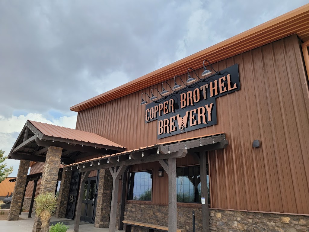 Copper Brothel Brewery | restaurant | 3112 AZ-83, Sonoita, AZ 85637, USA | 5204056721 OR +1 520-405-6721