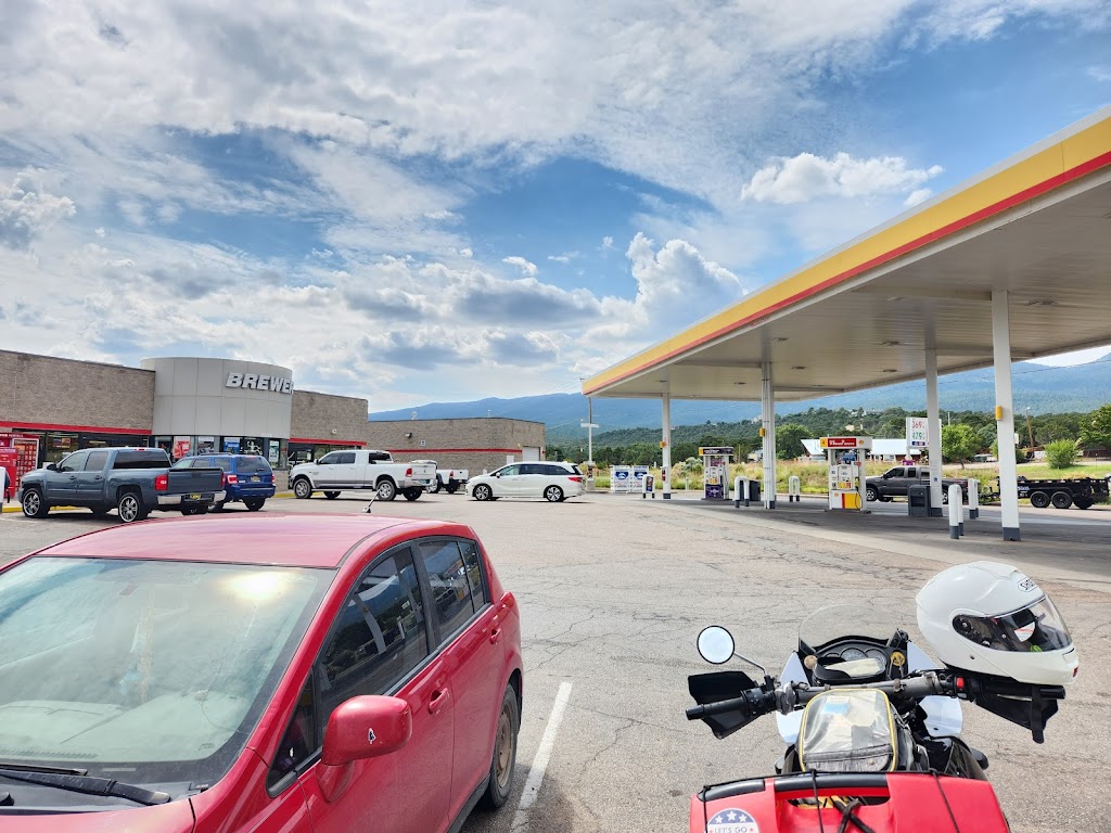 Shell | restaurant | 12476 NM-14 Scenic, Sandia Park, NM 87047, USA | 5052868402 OR +1 505-286-8402