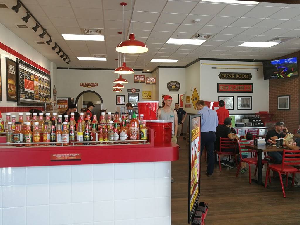 Firehouse Subs | restaurant | 202 Clair Rd E F2, Guelph, ON N1L 0G6, Canada | 5198243473 OR +1 519-824-3473