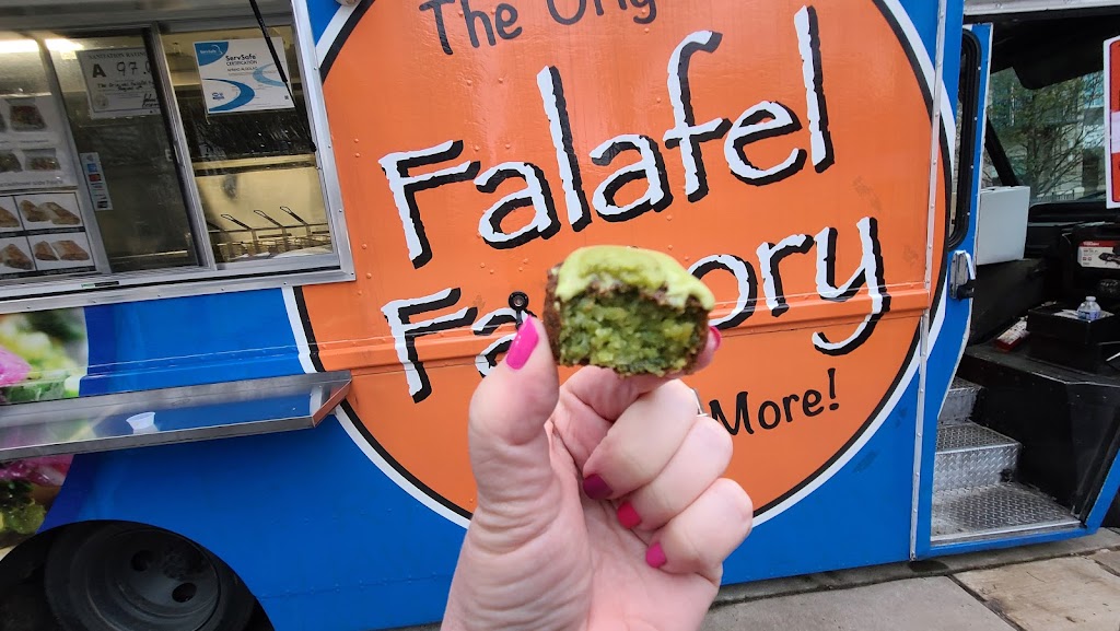 The Original Falafel Factory (Food Truck) | restaurant | 10022 University City Blvd, Charlotte, NC 28213, USA | 9807662666 OR +1 980-766-2666
