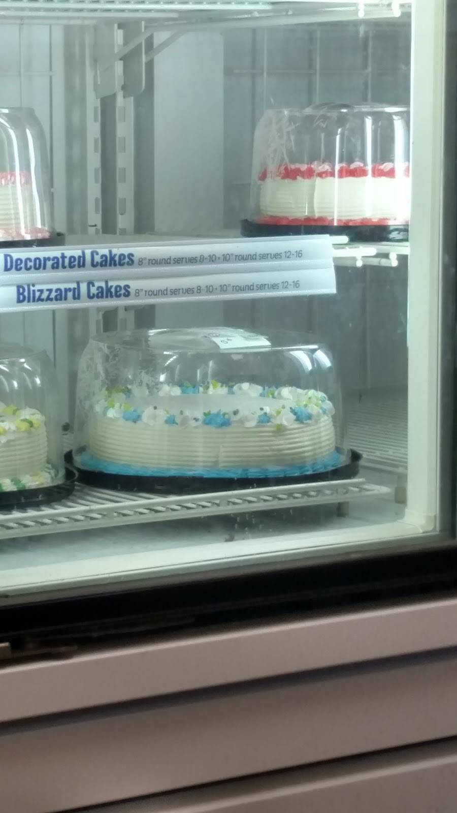 Dairy Queen | restaurant | 409 S Silver St, Paola, KS 66071, USA | 9132943192 OR +1 913-294-3192