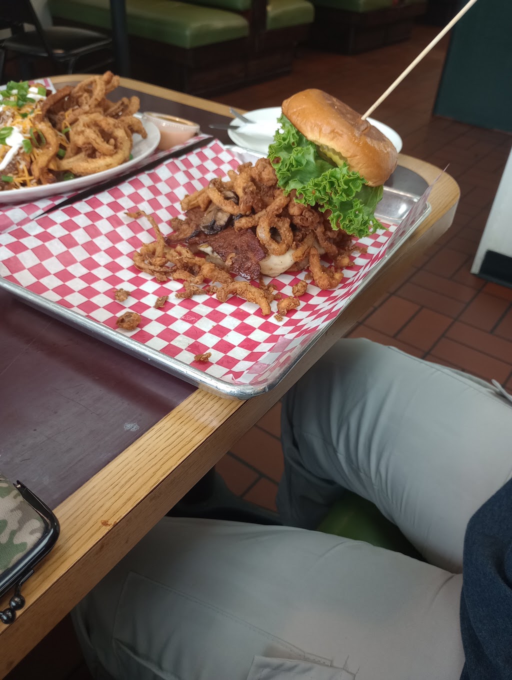 Rubys Old Fashioned Hamburgers | restaurant | 6577 E 71st St, Tulsa, OK 74133, USA | 5395250844 OR +1 539-525-0844