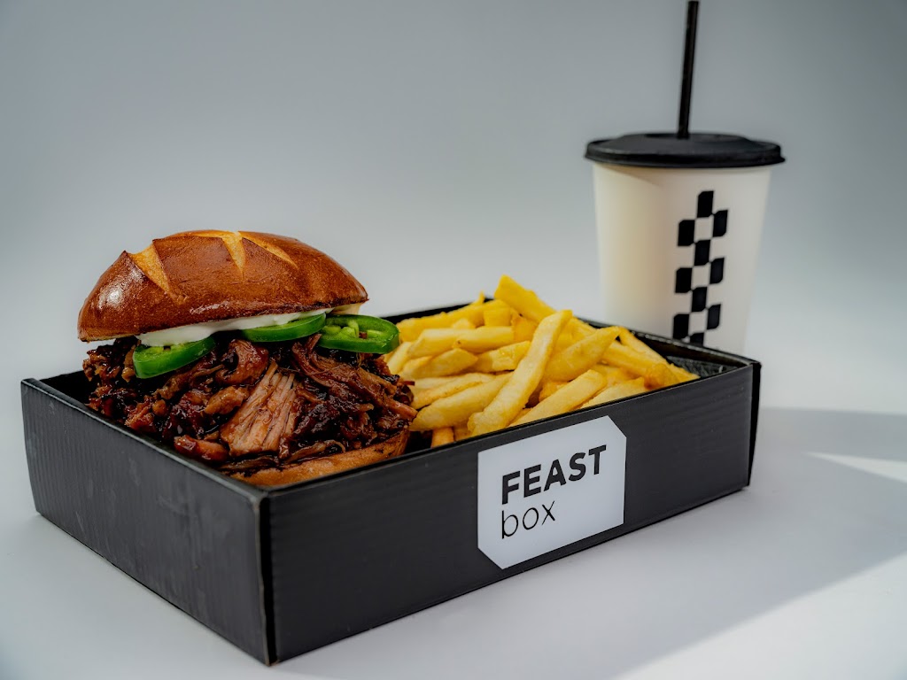 FEASTbox | restaurant | 13322 S Rosecrest Rd, Herriman, UT 84096, USA | 3852744155 OR +1 385-274-4155