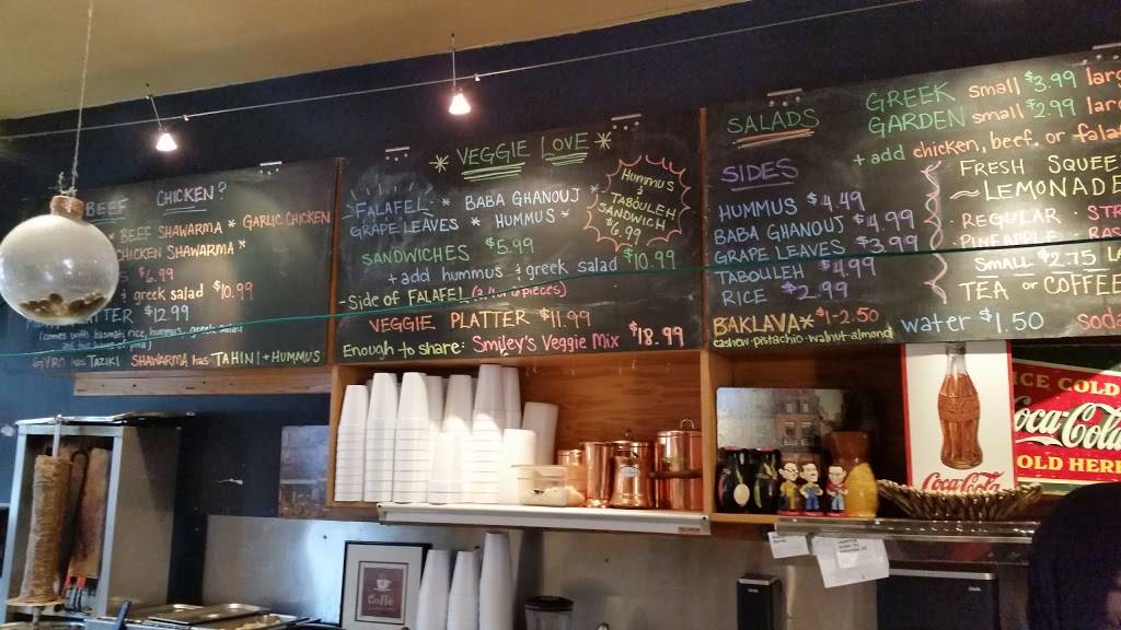 Smileys Café | cafe | 4253 Main St, Philadelphia, PA 19127, USA | 2673232098 OR +1 267-323-2098