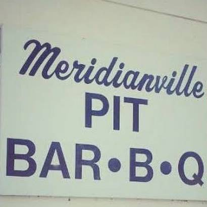 Meridianville Bar-B-Q | restaurant | 11537 US-231, Meridianville, AL 35759, USA | 2568283725 OR +1 256-828-3725