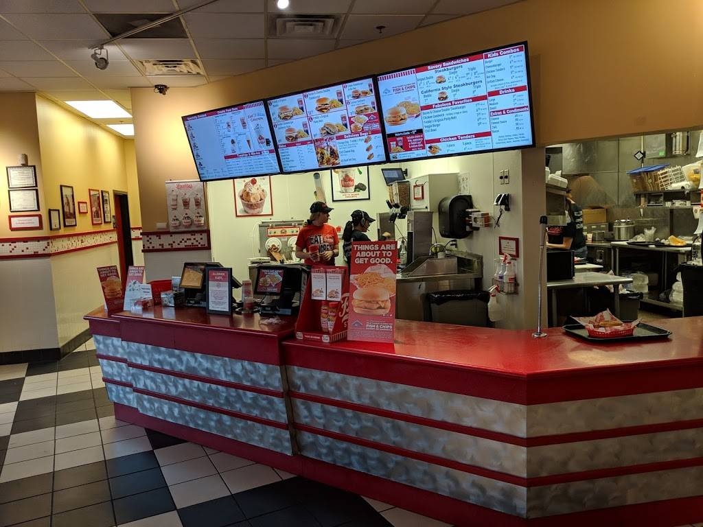 Freddys Frozen Custard & Steakburgers | restaurant | 2065 E Baseline Rd, Gilbert, AZ 85234, USA | 4806337988 OR +1 480-633-7988